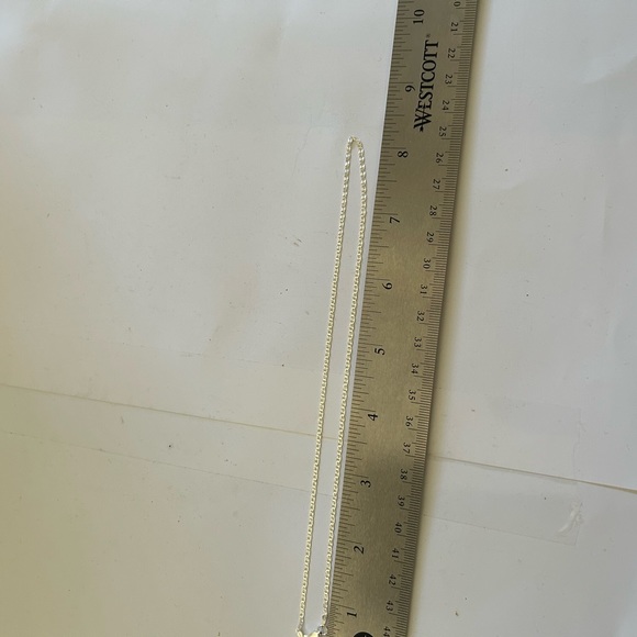 925 sterling silver chain - Picture 2 of 5